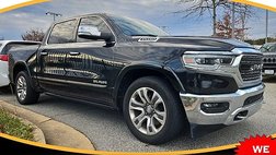 2022 Ram Ram Pickup 1500 Limited