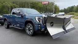 2025 GMC Sierra 3500HD Denali
