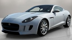 2016 Jaguar F-TYPE Base
