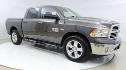 2019 Ram Ram Pickup 1500 Classic Big Horn