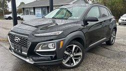2018 Hyundai Kona Limited