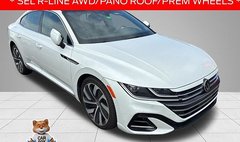 2021 Volkswagen Arteon SEL R-Line 4Motion
