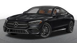 2026 Mercedes-Benz CLE CLE 300 4MATIC
