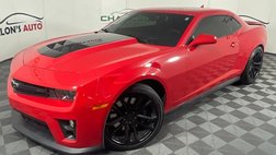 2013 Chevrolet Camaro ZL1