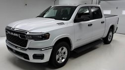 2025 Ram Ram Pickup 1500 Big Horn