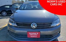 2016 Volkswagen Jetta 1.8T Sport