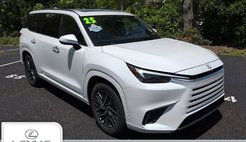 2025 Lexus TX 350 Premium