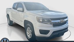 2020 Chevrolet Colorado Work Truck
