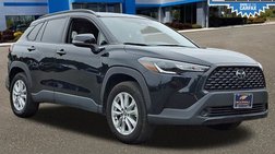 2024 Toyota Corolla Cross LE
