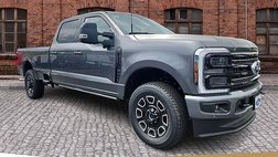 2025 Ford Super Duty F-250 Platinum