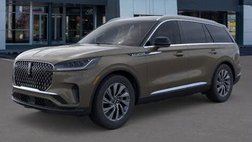 2026 Lincoln Aviator Premiere