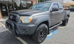 2014 Toyota Tacoma PreRunner