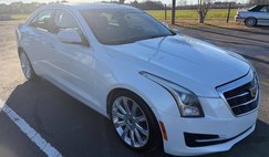 2017 Cadillac ATS 2.0T Luxury