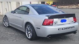 2004 Ford Mustang SVT Cobra Base