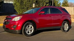 2015 Chevrolet Equinox LT