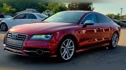 2015 Audi S7 4.0T quattro