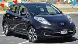2016 Nissan LEAF SL