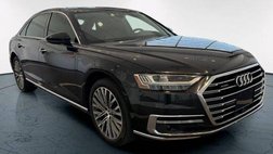 2019 Audi A8 quattro 55 TFSI
