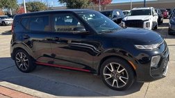 2020 Kia Soul GT-Line
