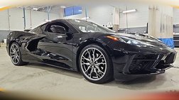 2024 Chevrolet Corvette Stingray