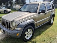 2005 Jeep Liberty Sport