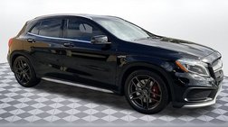 2016 Mercedes-Benz GLA-Class AMG GLA 45