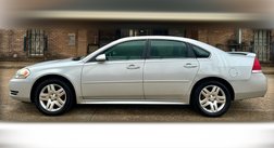 2015 Chevrolet Impala Limited LT Fleet