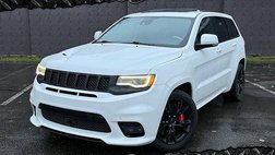 2017 Jeep Grand Cherokee SRT