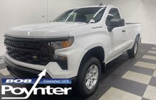 2025 Chevrolet Silverado 1500 Work Truck