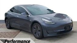 2018 Tesla Model 3 Performance