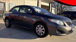 2009 Toyota Corolla LE