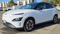 2022 Hyundai Kona Electric SEL
