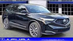 2026 Acura MDX SH-AWD w/Tech