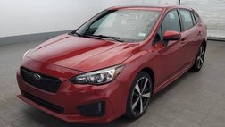 2017 Subaru Impreza Sport