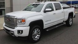 2019 GMC Sierra 2500HD Denali