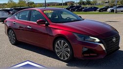2023 Nissan Altima 2.5 SL