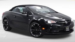 2019 Buick Cascada Sport Touring