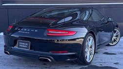 2017 Porsche 911 Carrera