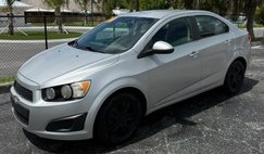 2014 Chevrolet Sonic LT Auto
