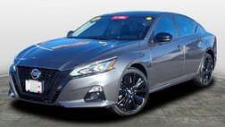 2022 Nissan Altima 2.5 SR