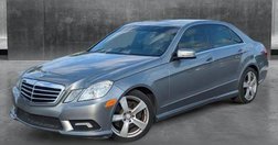 2011 Mercedes-Benz E-Class E 350 Luxury