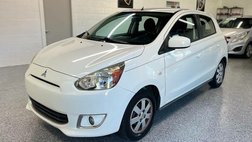 2014 Mitsubishi Mirage ES