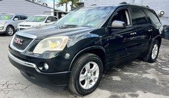 2012 GMC Acadia SL