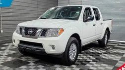 2017 Nissan Frontier SV