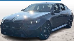 2026 BMW M5 Base
