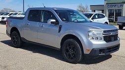 2022 Ford Maverick Lariat