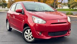2014 Mitsubishi Mirage ES