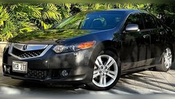2010 Acura TSX V-6