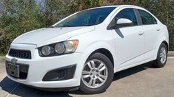 2014 Chevrolet Sonic LT Auto