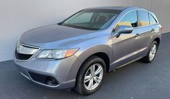 2015 Acura RDX Base